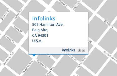 Infolinks offices